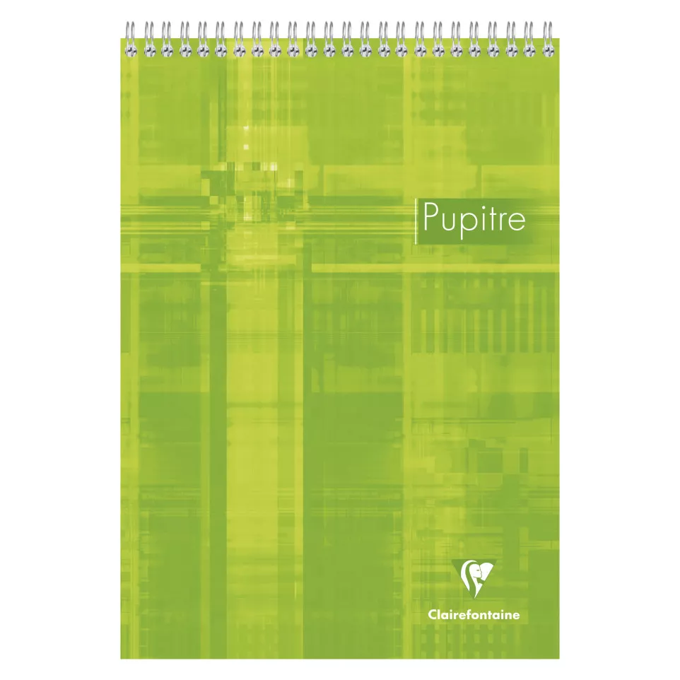 Pupitre Wirebound Pad A4 Plain/ Pc.