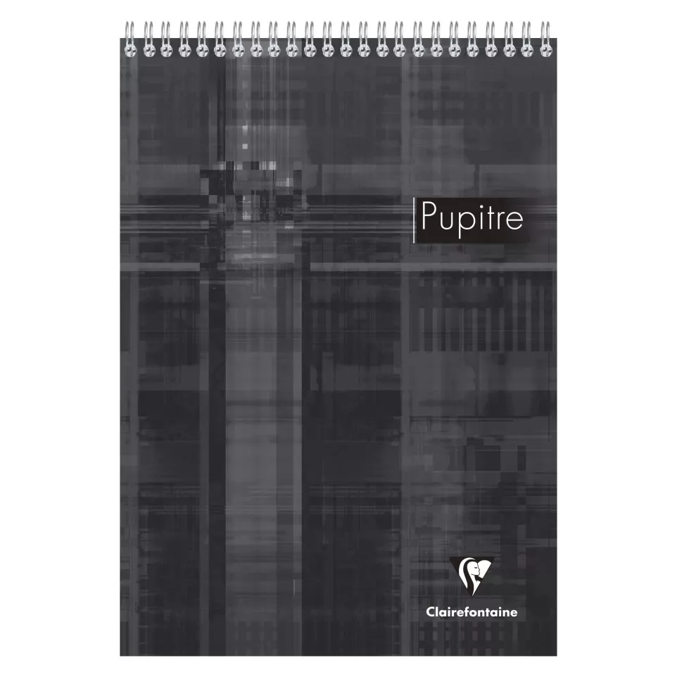Pupitre Wirebound Pad A4 Plain/ Pc.