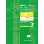 Dubbel bl /etui A5 100bl Q5x5+M-/ St.