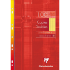 Copies doubles de couleur...