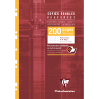 Dubbel bl geperf/etu-i A4...