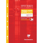 Copies doubles sous étui A4...