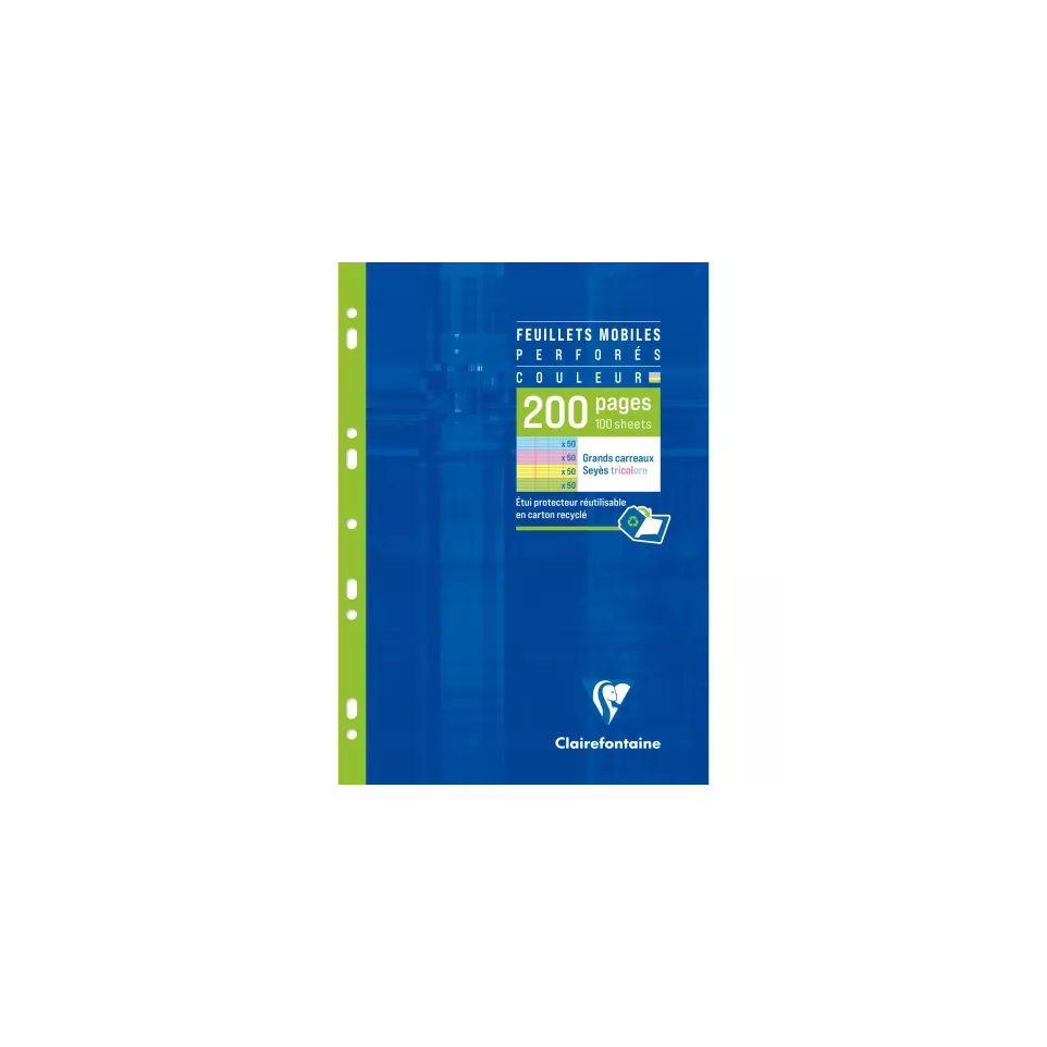 Clairefontaine Single Coloured...