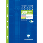 Losse bl/etui A4 100-b...