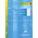 Clairefontaine Paper for Ring Binders A4 French Lines/ Pc.