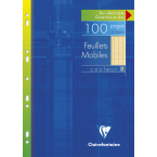 Feuillets mobiles de...