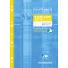 Clairefontaine Paper for Ring Binders A4 French Lines/ Pc.