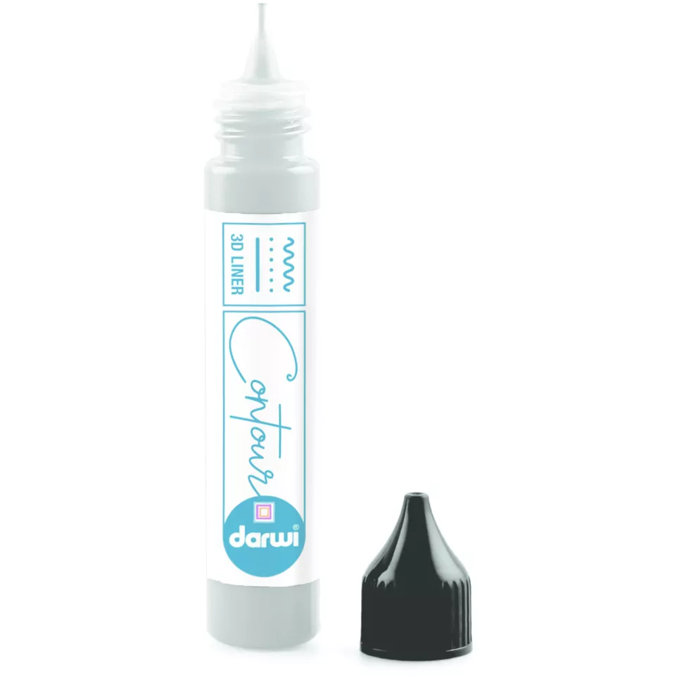 DARWI CONTOUR 30 ML ARGENT-C APPLIC...