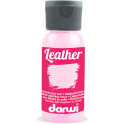 DARWI LEATHER 50ml roze beige-/ St.