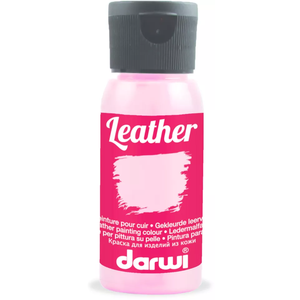 DARWI LEATHER 50 ML NUDE-/ Pce