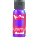 DARWI LEATHER 50 ML VIOLET-/ Pce