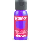 LEATHER 50 ML VIOLET-/ Pc.