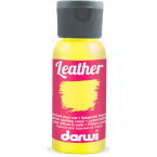 LEATHER 50 ML DARK YELLOW-/...