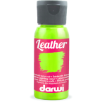 LEATHER 50 ML LIME GREEN-/ Pc.