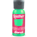 DARWI LEATHER 50ml donkergroen-/ St.