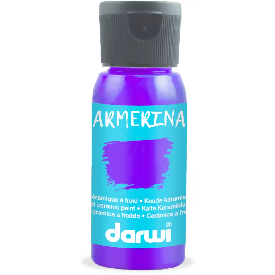 DARWI CERAMIC 50 ML VIOLET-/ Pc.