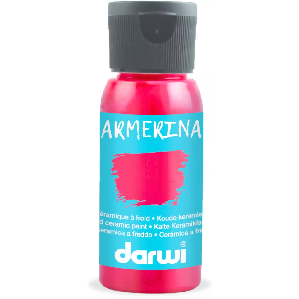 DARWI CERAMIC 50 ML VERMILION-/ Pc.
