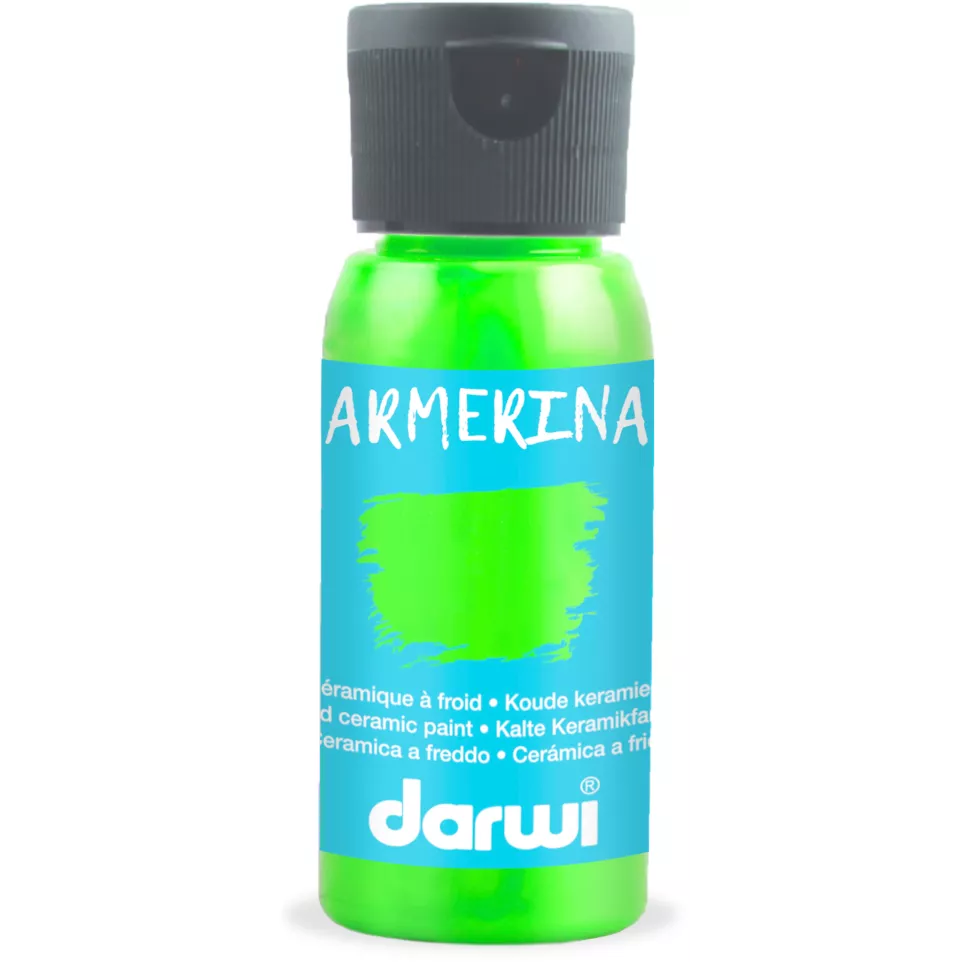 DARWI CERAMIC 50ml lichtgroen-/ St.