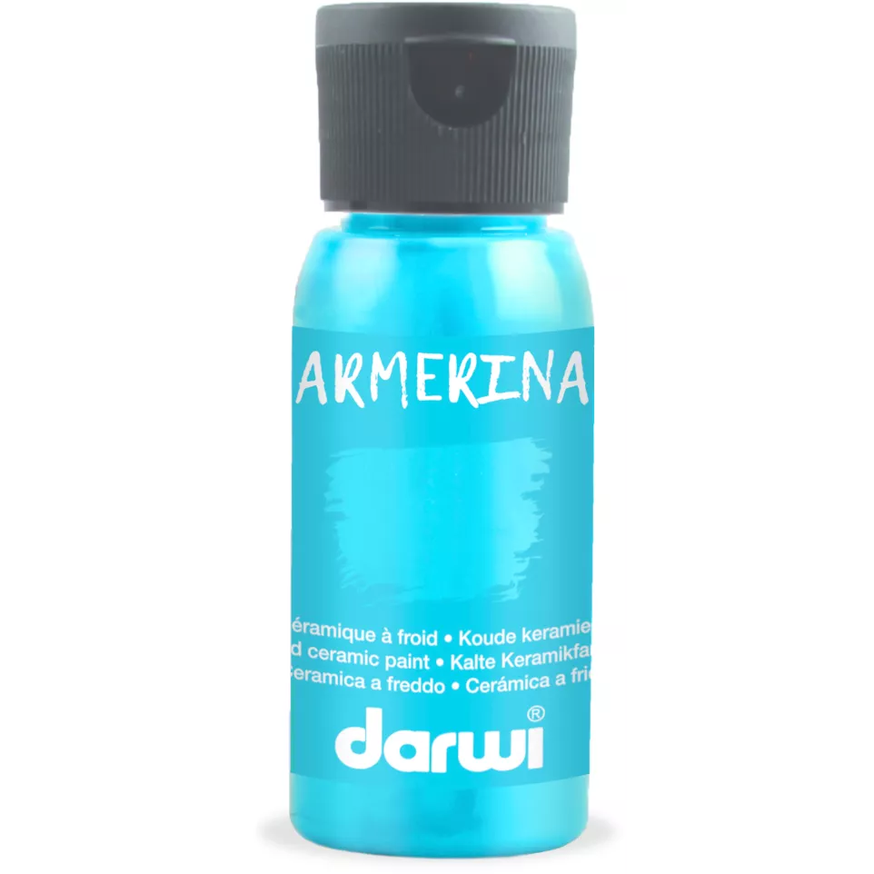 DARWI CERAMIC 50 ML TURQUOISE GREEN-/...