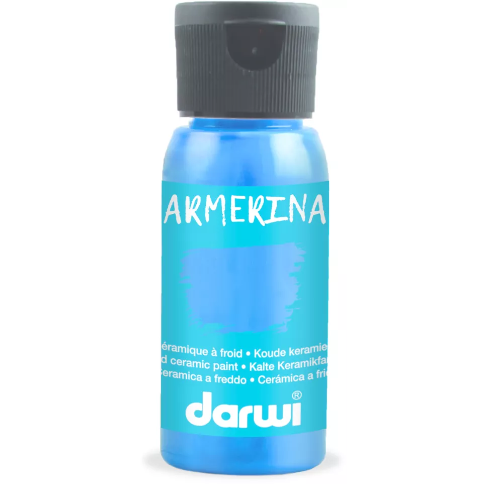 DARWI CERAMIC 50 ML LIGHT BLUE-/ Pc.