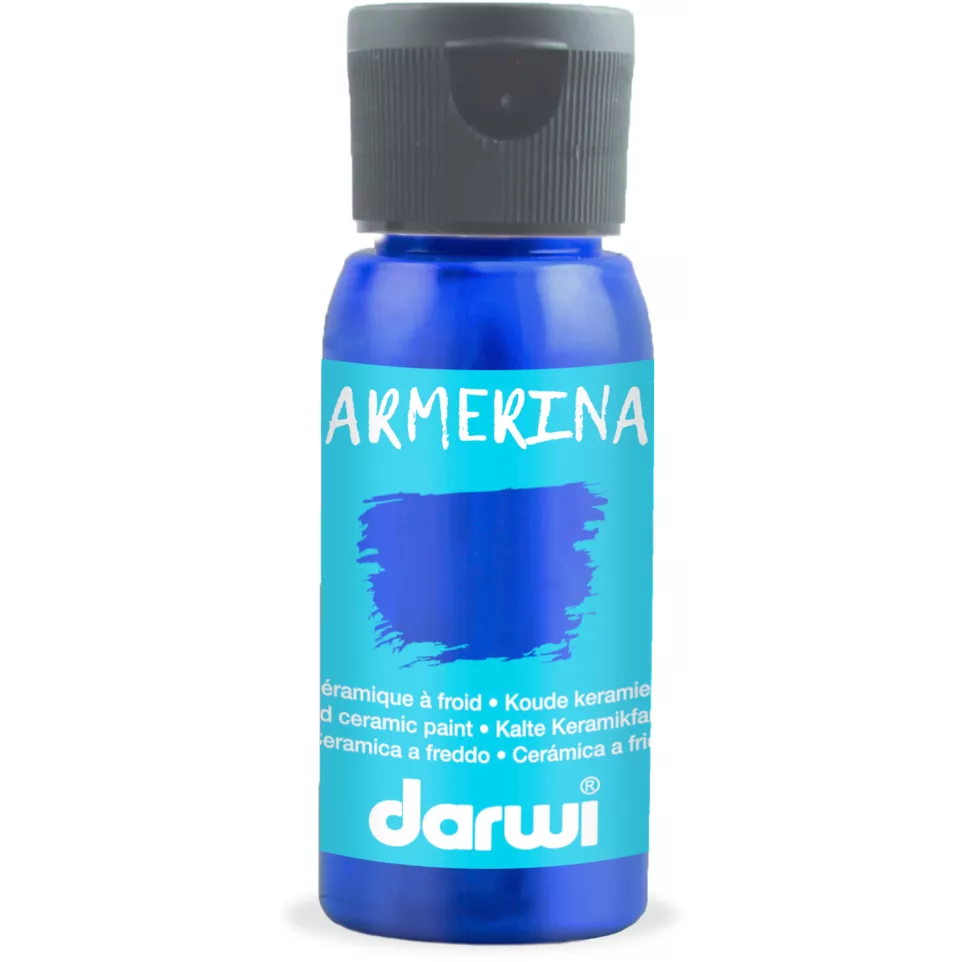 DARWI CERAMIC 50 ML DARK BLUE-/ Pc.