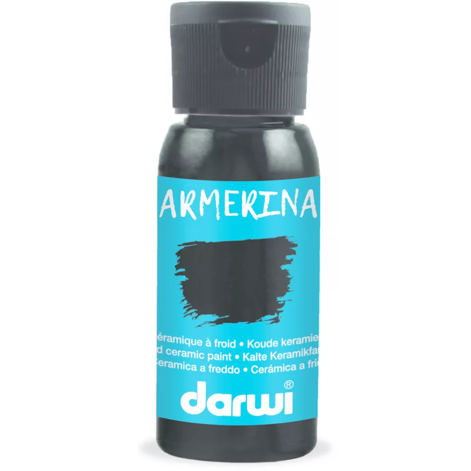 DARWI CERAMIC 50ml zwart-/ St.