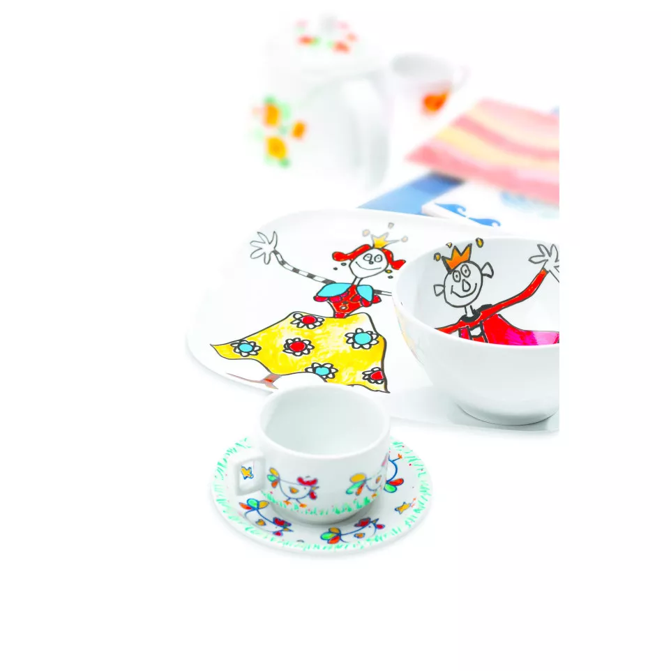 DARWI CERAMIC 50 ML BLACK-/ Pc.