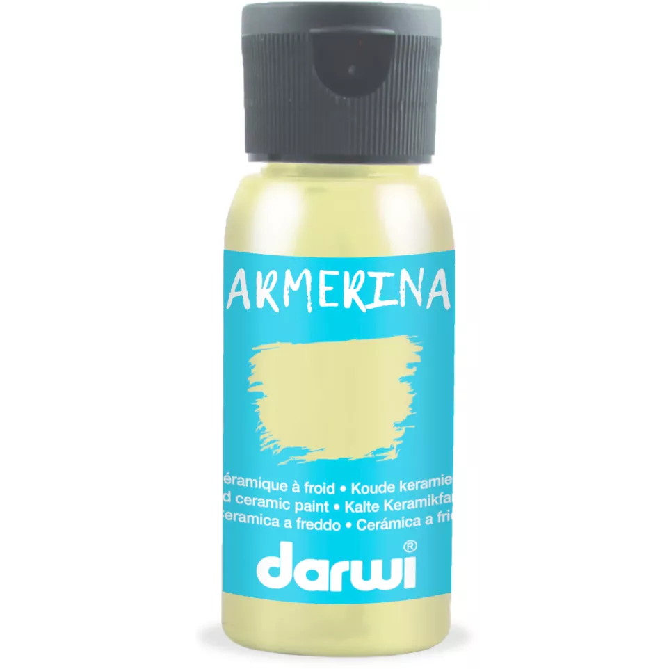 DARWI CERAMIC 50ml goud-/ St.