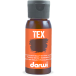 TEXTILE OPAK 50 ML DARK BROWN-/ Pc.
