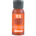 DARWI TEX 50ML kastanjebruin-/ St.