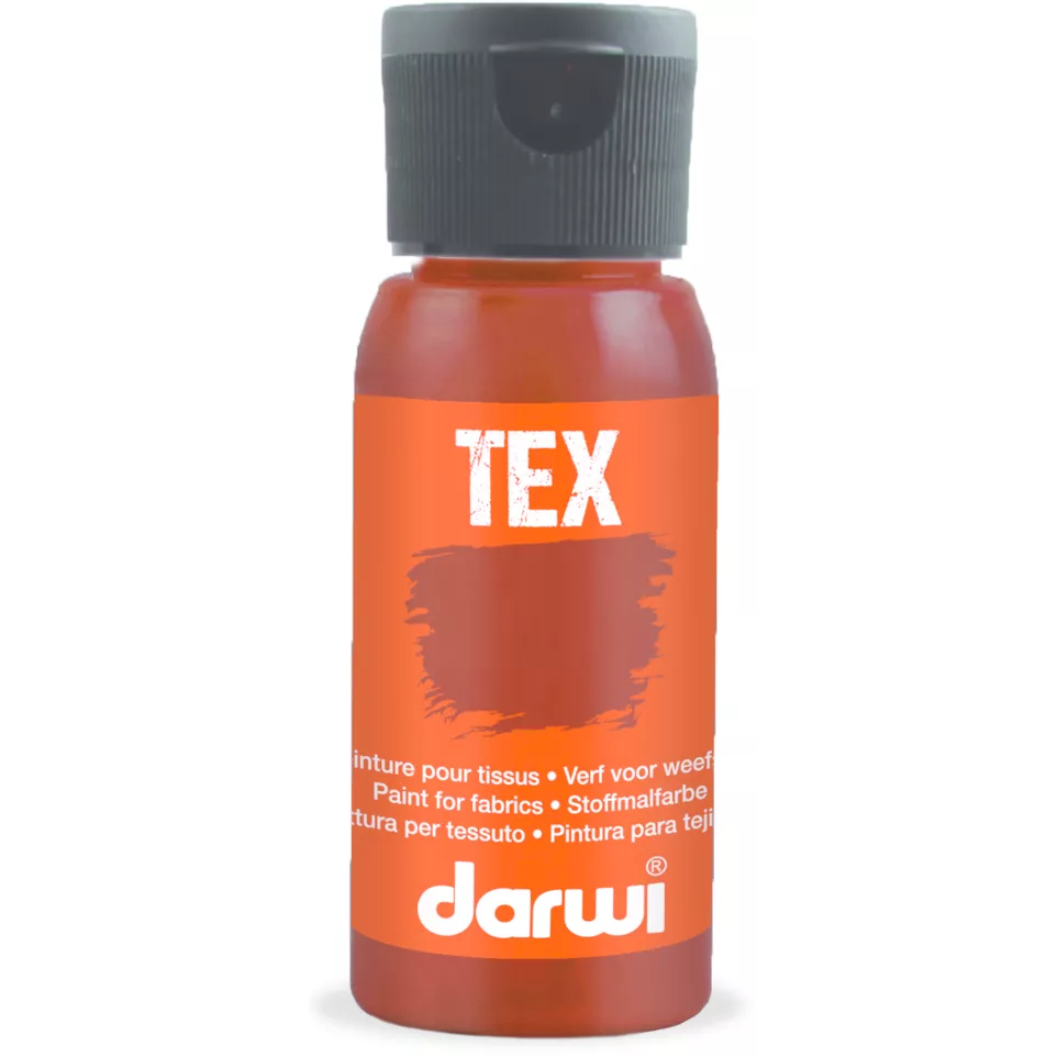 TEXTILE OPAK 50 ML LIGHT BROWN-/ Pc.