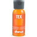 DARWI TEXTILE OPAK 50 ML ORANGE-/ Pce