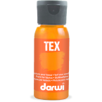 DARWI TEX 50ML oranje-/ St.