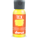 DARWI TEXTILE OPAK 5-0 ML JAUNE SOLEIL/ Pce