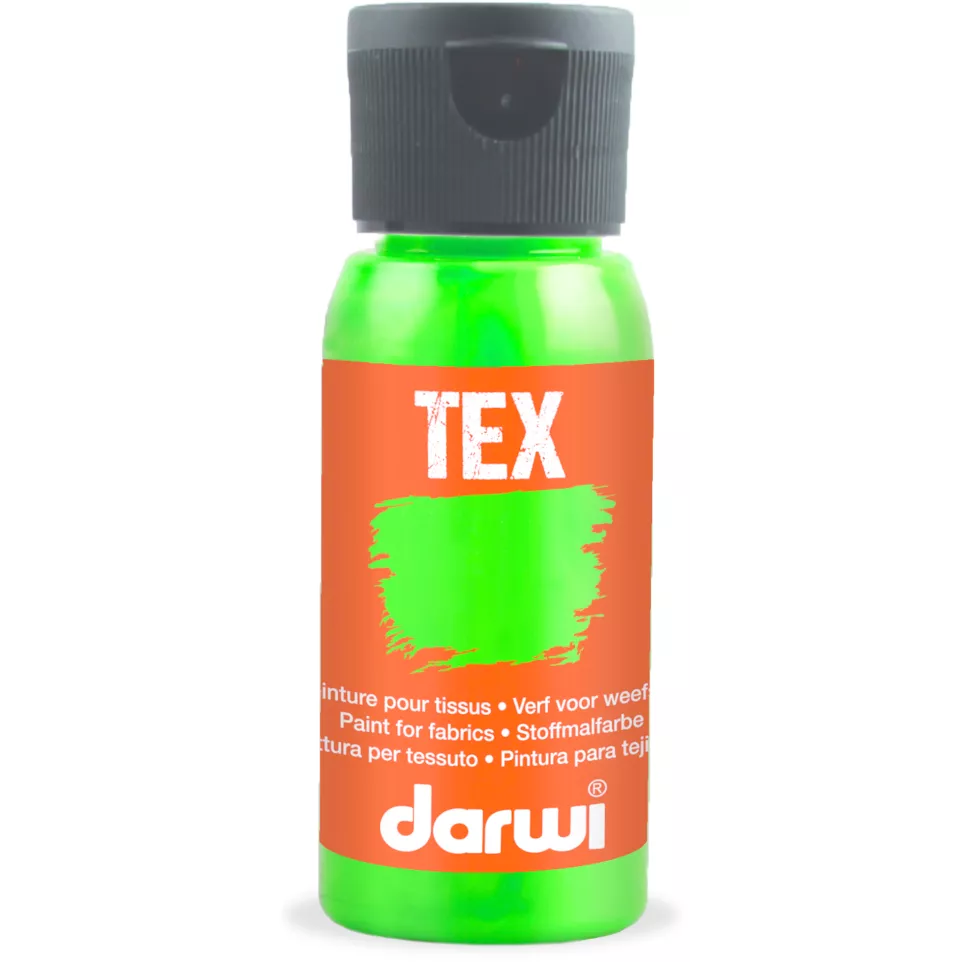 DARWI TEX 50ML kakigroen-/ St.