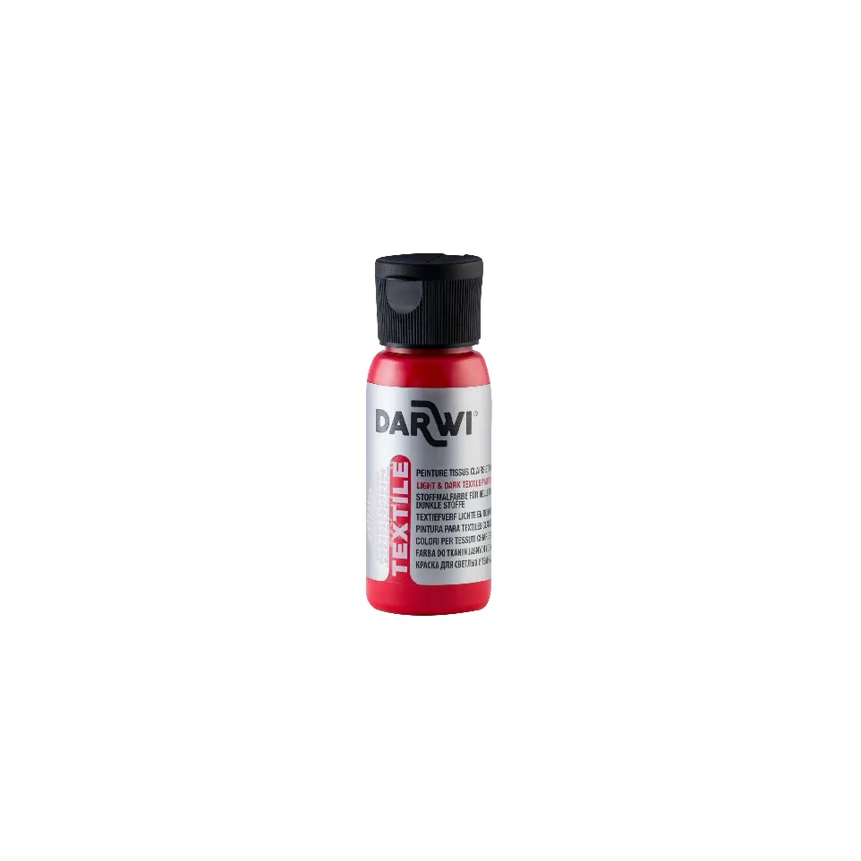 TEXTILE OPAK 50 ML VERMILION-/ Pc.