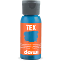 DARWI TEX 50ML marineblauw-/ St.