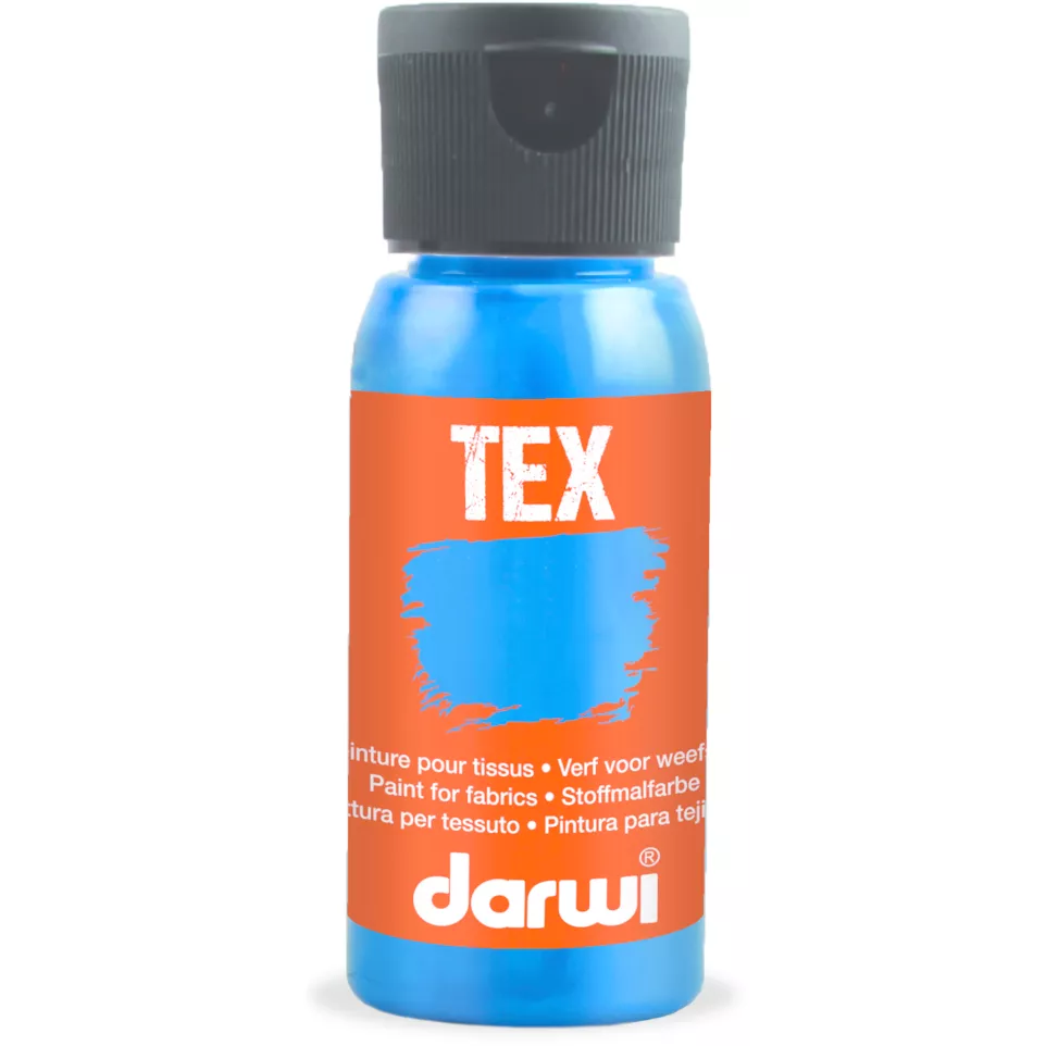 TEXTILE OPAK 50 ML SKY BLUE-/ Pc.