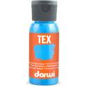 DARWI TEX 50ML eendenblauw-/ St.