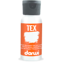 DARWI TEX 50ML wit parelmoer-/ St.