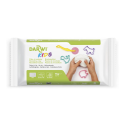 DARWI Pain de 1 kg de pâte auto-durcissante KIDS blanche/ Pce