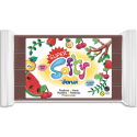 SUPER-SOFTY 350 G BROWN/ Pc.
