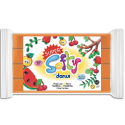 DARWI SUPER-SOFTY 350g oranje-/ St.