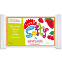 DARWI SUPER-SOFTY 350g oranje-/ St.