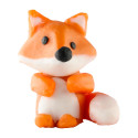 DARWI SUPER-SOFTY 350g oranje-/ St.