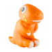 DARWI SUPER-SOFTY 350g oranje-/ St.