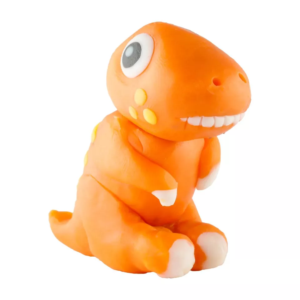 DARWI SUPER-SOFTY 350g oranje-/ St.