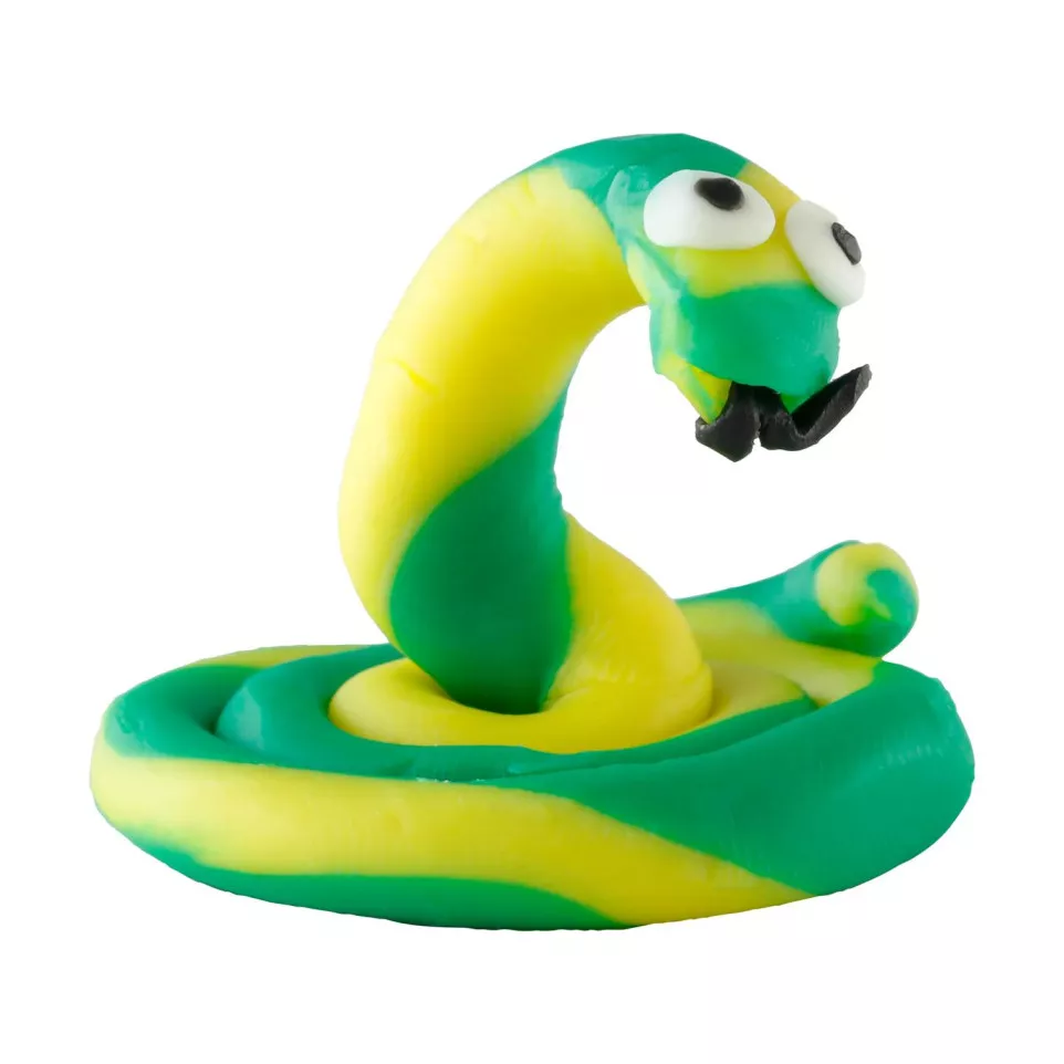 SUPERSOFTY 350 G JAUNE/ Pce