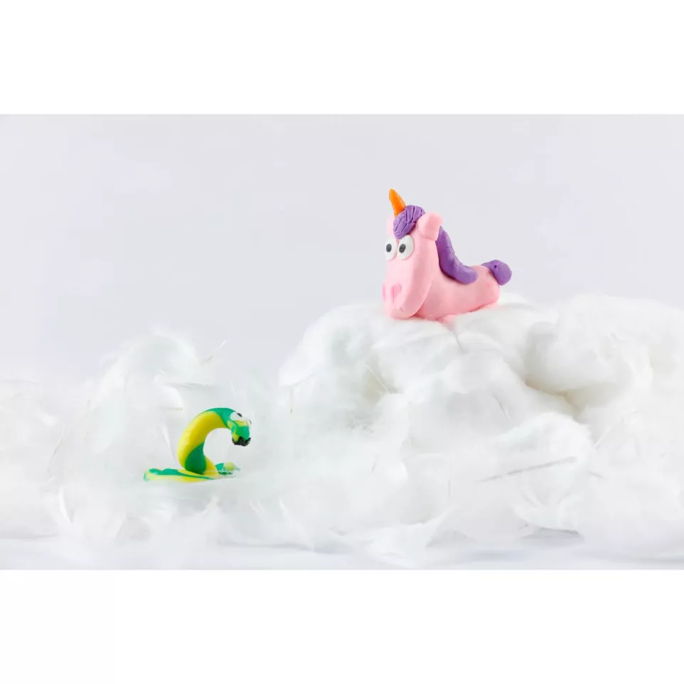 SUPER-SOFTY 350 G PINK/ Pc.