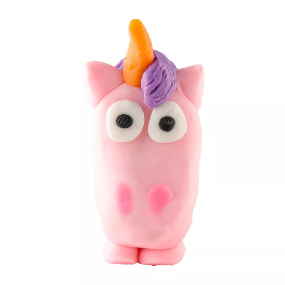 SUPER-SOFTY 350 G PINK/ Pc.